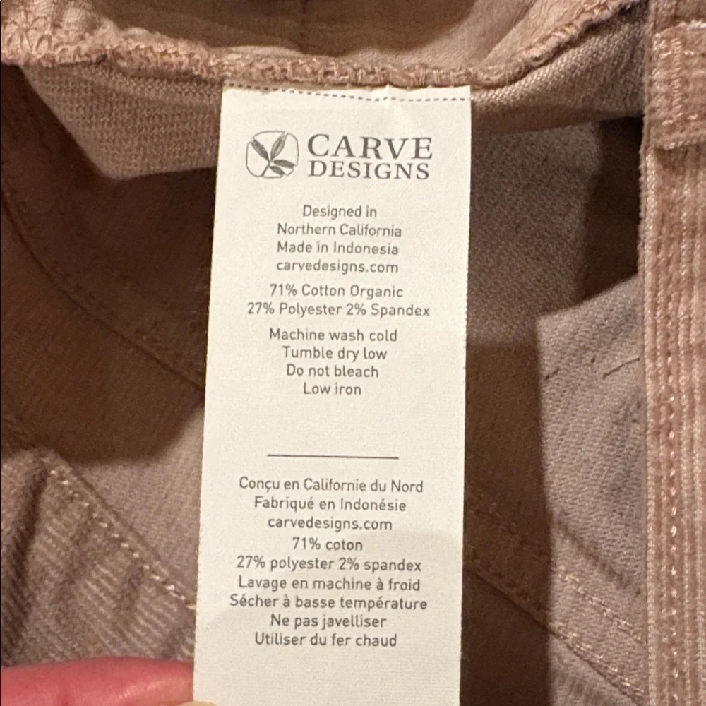Carve Designs Oahu 4” shorts - Picture 5 of 5